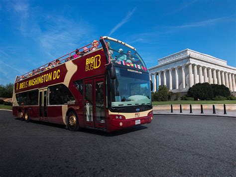 big bus washington dc reviews|washington dc hop on off bus.